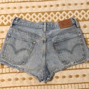 Authentic Levi’s
